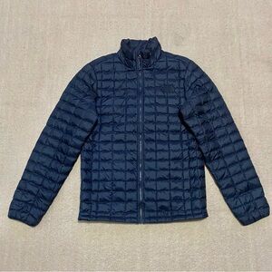 The north face thermoball eco puffer jacket